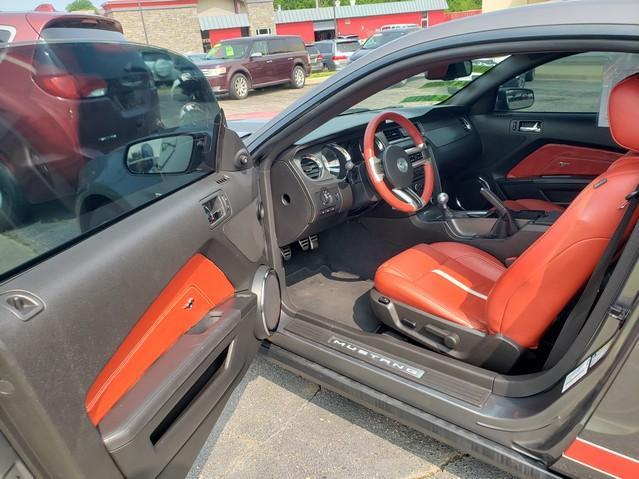 used 2010 Ford Mustang car, priced at $14,995