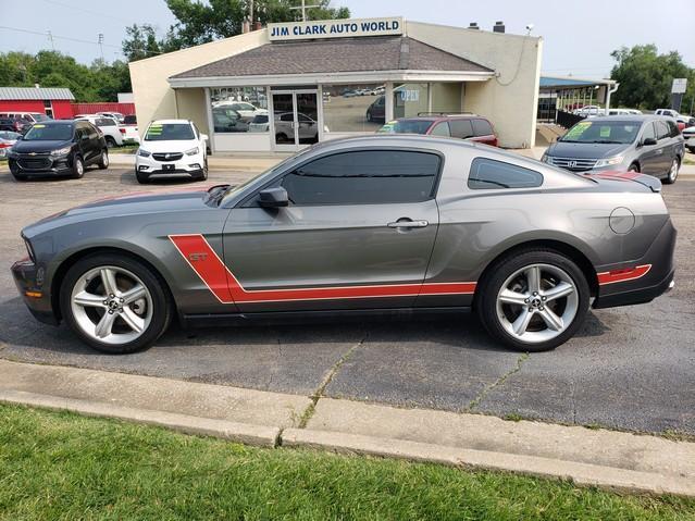 used 2010 Ford Mustang car, priced at $14,995