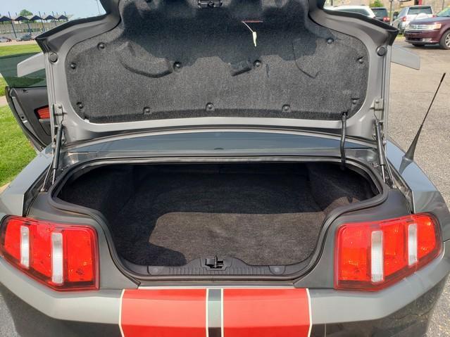 used 2010 Ford Mustang car, priced at $14,995