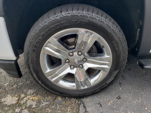 used 2017 Chevrolet Silverado 1500 car, priced at $15,995