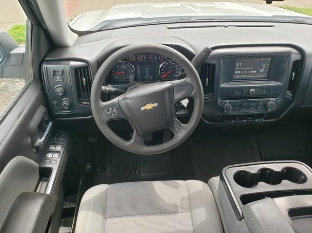 used 2017 Chevrolet Silverado 1500 car, priced at $15,995