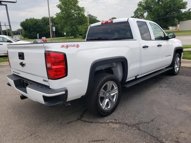 used 2017 Chevrolet Silverado 1500 car, priced at $15,995