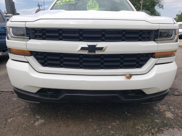 used 2017 Chevrolet Silverado 1500 car, priced at $15,995