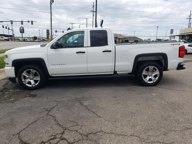 used 2017 Chevrolet Silverado 1500 car, priced at $15,995
