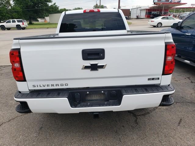 used 2017 Chevrolet Silverado 1500 car, priced at $15,995