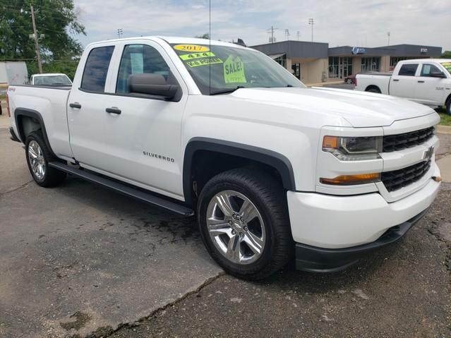 used 2017 Chevrolet Silverado 1500 car, priced at $15,995