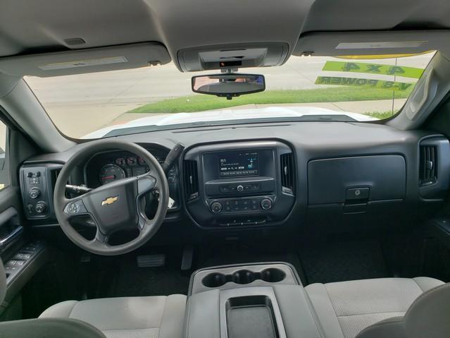 used 2017 Chevrolet Silverado 1500 car, priced at $15,995