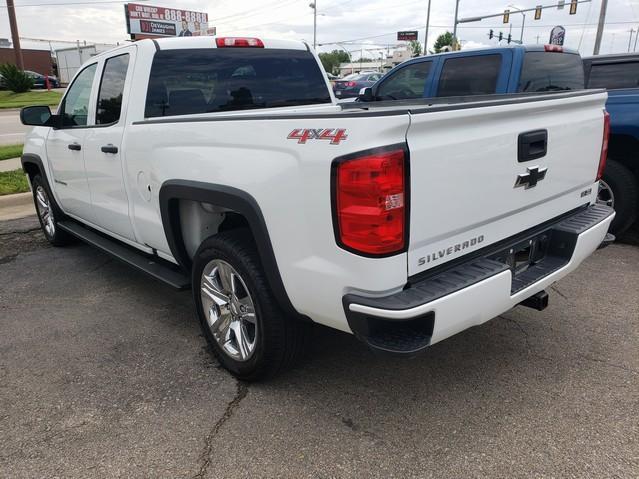 used 2017 Chevrolet Silverado 1500 car, priced at $15,995