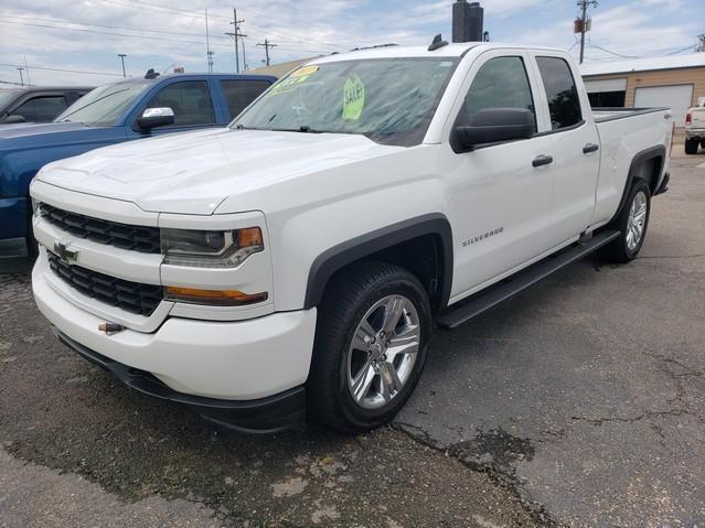 used 2017 Chevrolet Silverado 1500 car, priced at $15,995