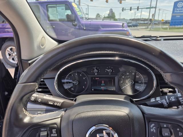 used 2020 Buick Encore car, priced at $16,995