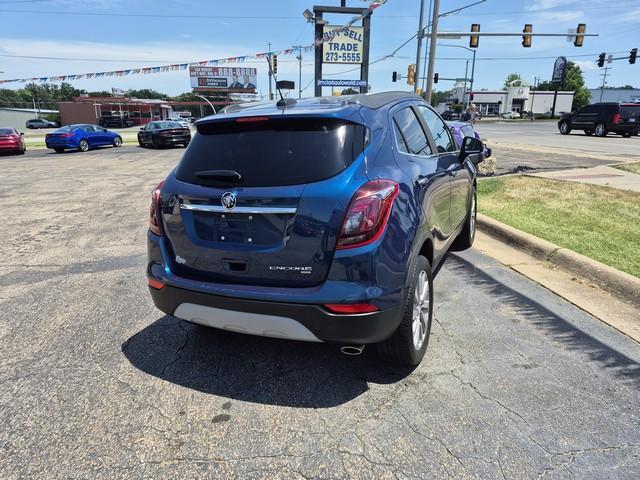 used 2020 Buick Encore car, priced at $16,995