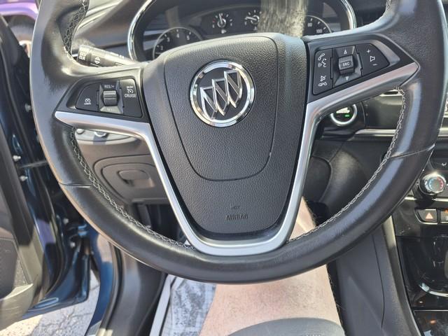 used 2020 Buick Encore car, priced at $16,995
