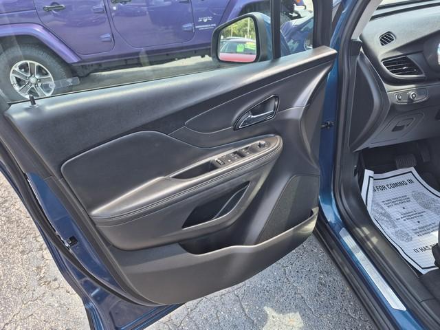 used 2020 Buick Encore car, priced at $16,995