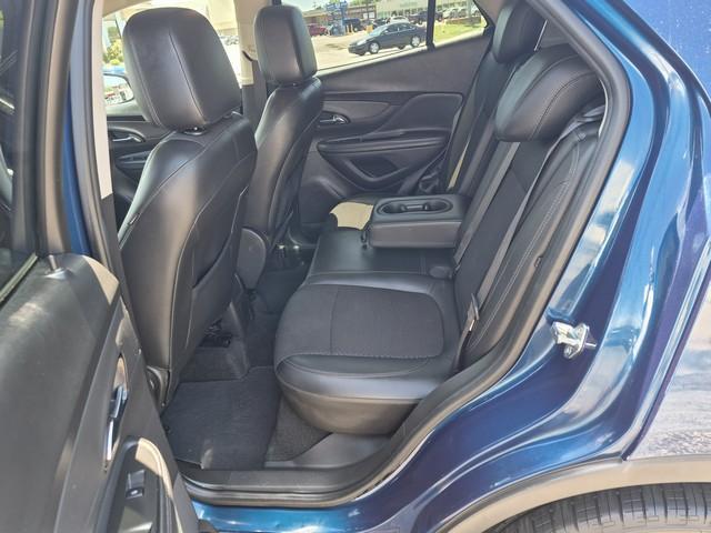 used 2020 Buick Encore car, priced at $16,995