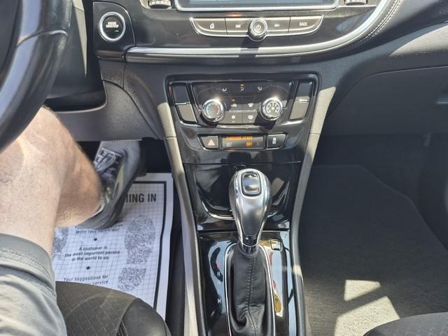 used 2020 Buick Encore car, priced at $16,995