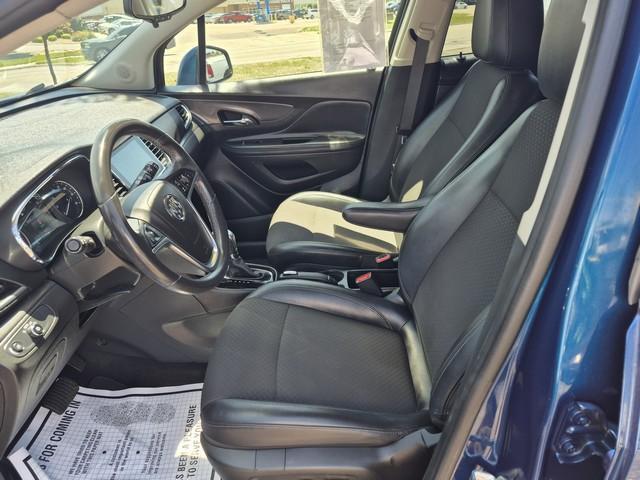 used 2020 Buick Encore car, priced at $16,995