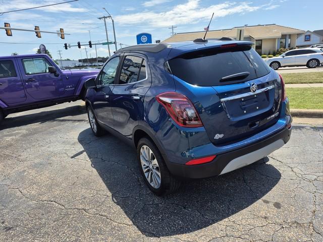 used 2020 Buick Encore car, priced at $16,995