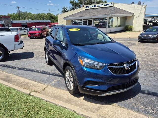 used 2020 Buick Encore car, priced at $16,995