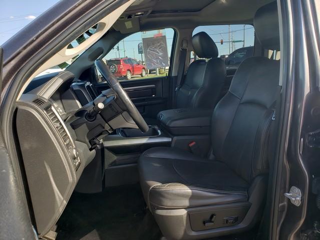 used 2017 Ram 1500 car, priced at $24,995