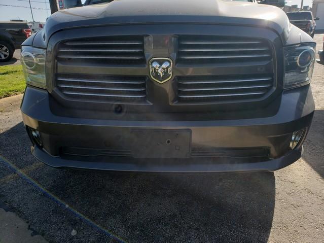 used 2017 Ram 1500 car, priced at $24,995