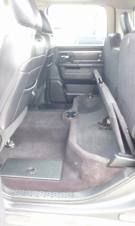 used 2017 Ram 1500 car, priced at $26,500
