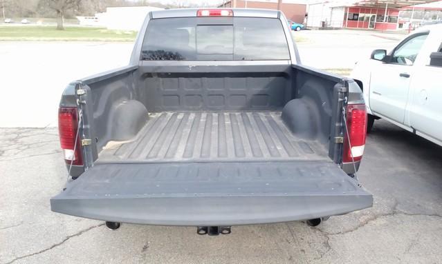 used 2017 Ram 1500 car, priced at $26,500