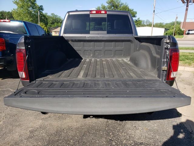 used 2017 Ram 1500 car, priced at $24,995