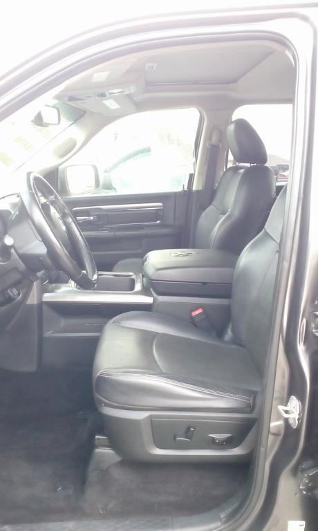 used 2017 Ram 1500 car, priced at $26,500