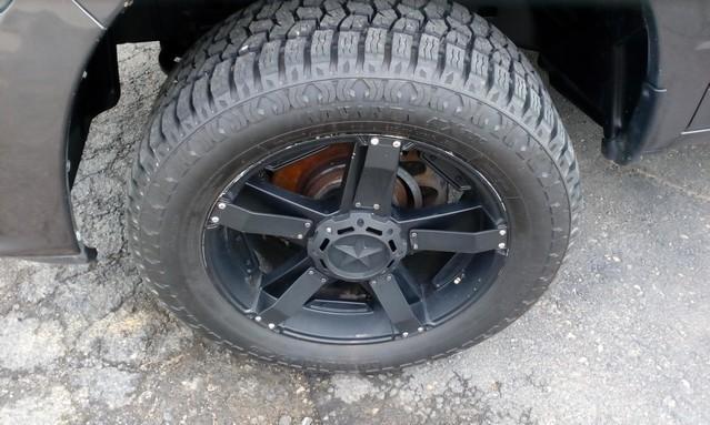 used 2017 Ram 1500 car, priced at $26,500