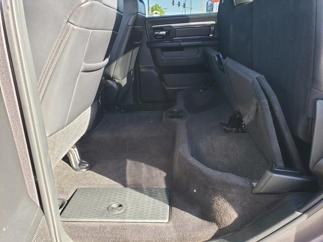 used 2017 Ram 1500 car, priced at $24,995
