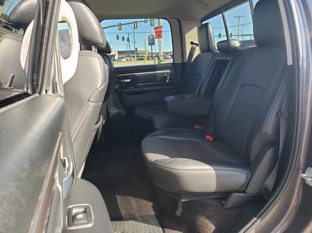 used 2017 Ram 1500 car, priced at $24,995