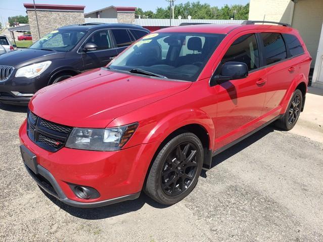 used 2019 Dodge Journey car, priced at $11,500