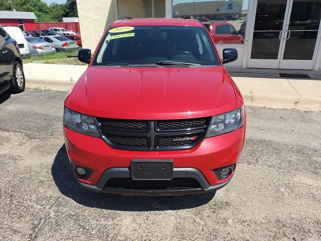 used 2019 Dodge Journey car, priced at $11,500