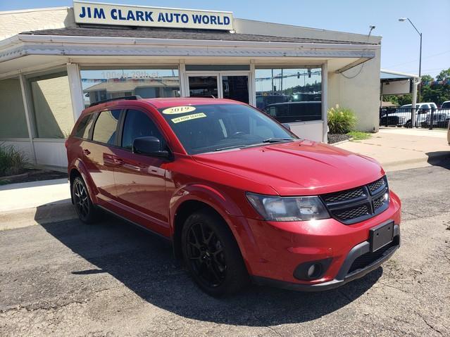 used 2019 Dodge Journey car, priced at $11,500