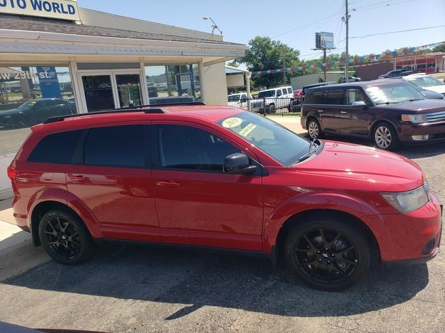 used 2019 Dodge Journey car, priced at $11,500