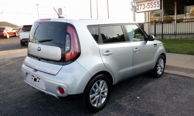 used 2019 Kia Soul car