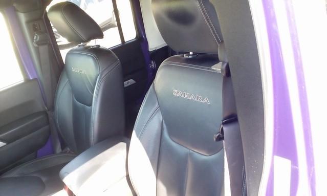used 2017 Jeep Wrangler Unlimited car, priced at $24,500