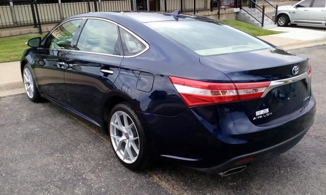 used 2013 Toyota Avalon car