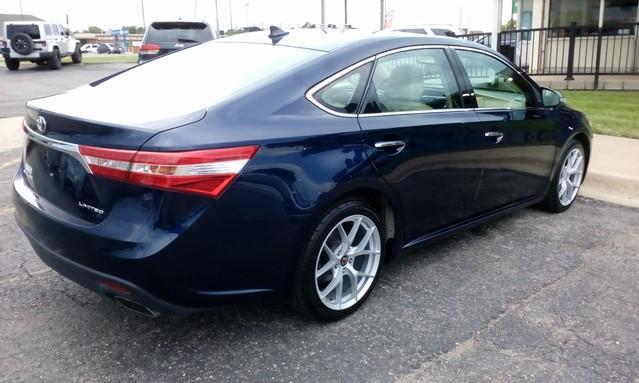 used 2013 Toyota Avalon car