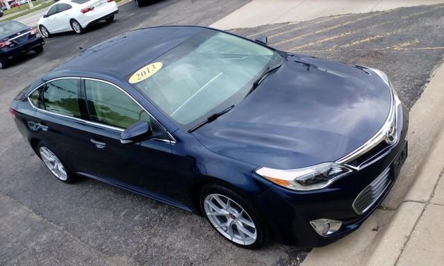 used 2013 Toyota Avalon car