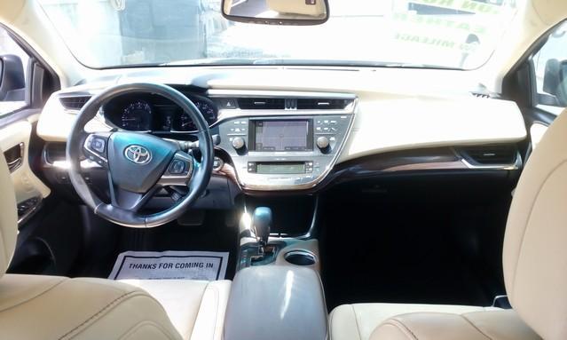 used 2013 Toyota Avalon car