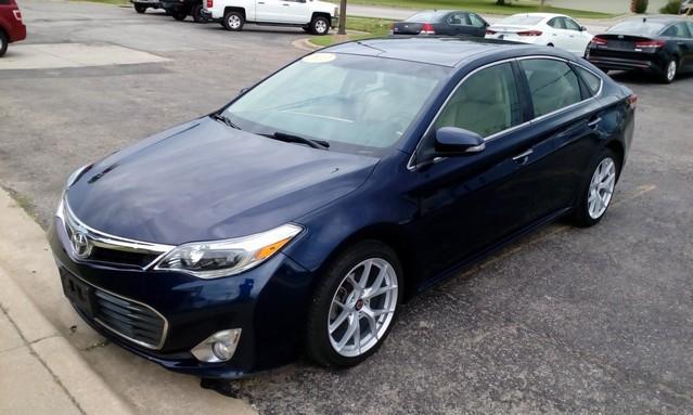 used 2013 Toyota Avalon car