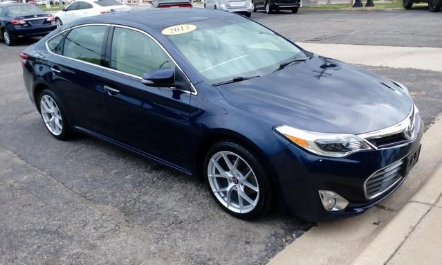 used 2013 Toyota Avalon car