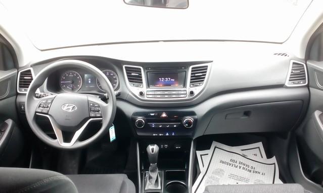 used 2016 Hyundai Tucson car