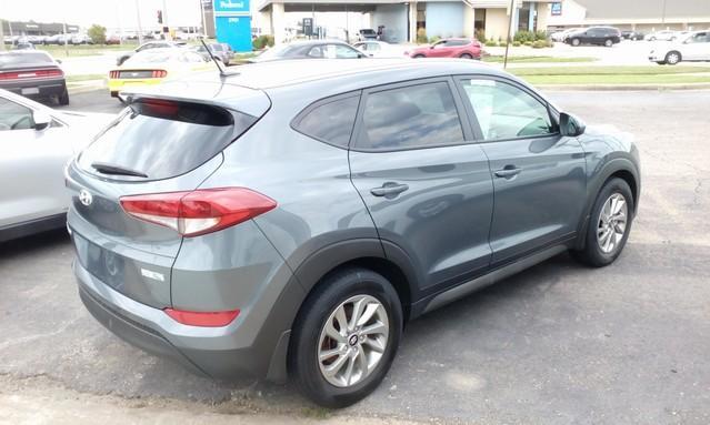 used 2016 Hyundai Tucson car