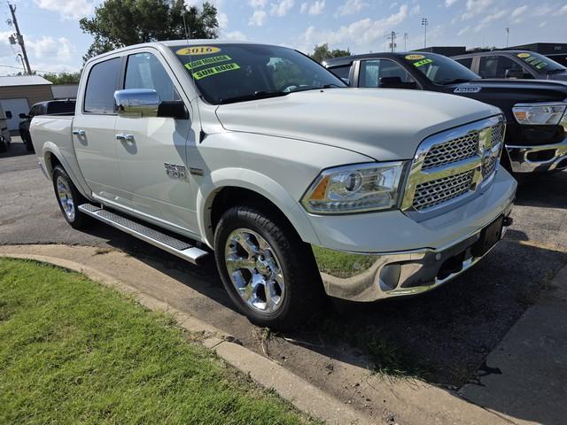 used 2016 Ram 1500 car, priced at $25,995