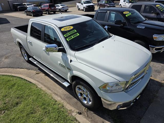 used 2016 Ram 1500 car, priced at $25,995
