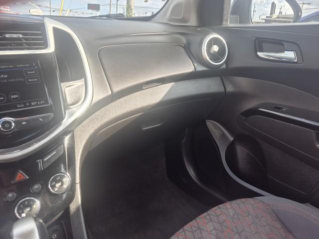 used 2019 Chevrolet Sonic car, priced at $12,995