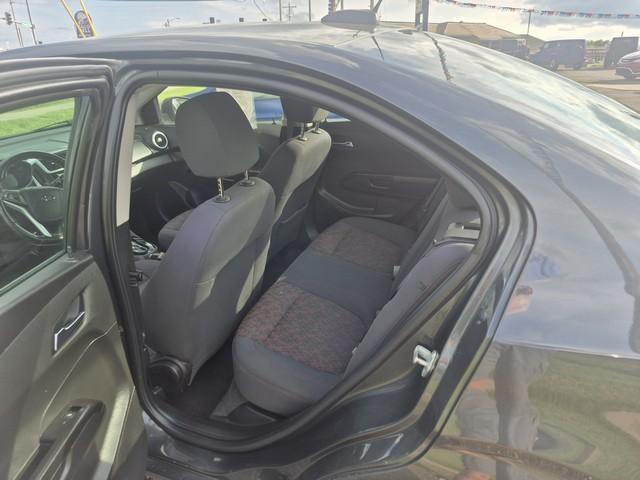 used 2019 Chevrolet Sonic car, priced at $12,995