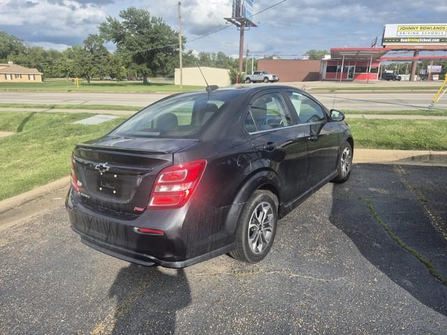 used 2019 Chevrolet Sonic car, priced at $12,995